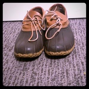 Men’s Bean Boots by L.L. Bean